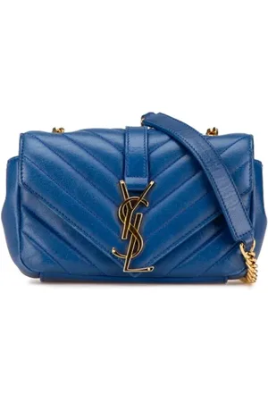 Saint Laurent Donna, Pre-owned, Blu, Taglia unica, used