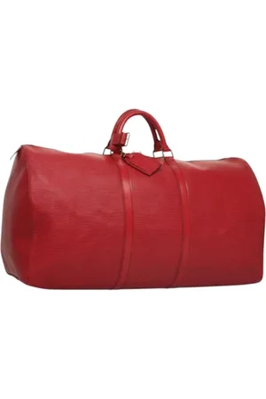 LOUIS VUITTON Donna, Pre-owned, Rosso, Taglia unica, used