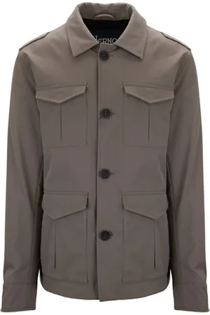 HERNO Uomo, Giacche, Marrone, L, new