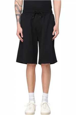 Brunello Cucinelli Uomo, Pantaloncini, Nero, M, new