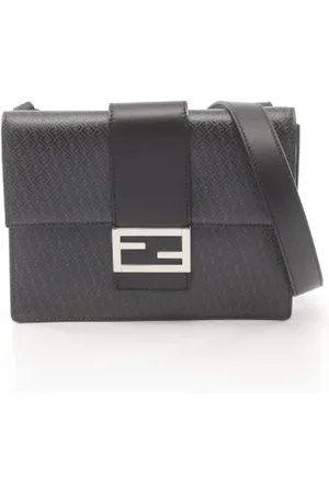 Fendi Donna, Pre-owned, Grigio, Taglia unica, used