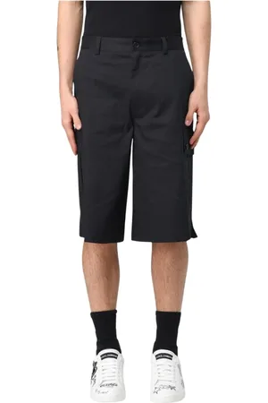 Dolce & Gabbana Uomo, Pantaloncini, Nero, XS, new