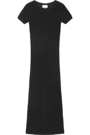 Loulou Studio Donna, Abiti, Nero, S, new