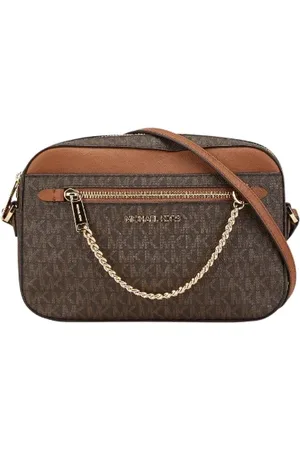 Michael Kors Donna, Pre-owned, Marrone, Taglia unica, used
