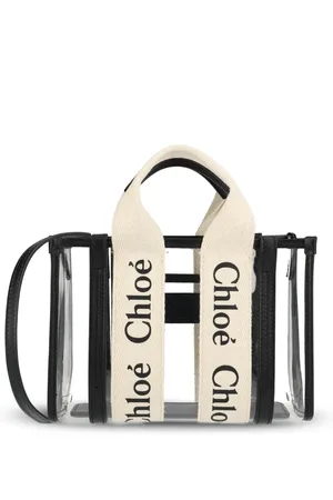 Chloé Donna, Borse, Bianco, Taglia unica, new