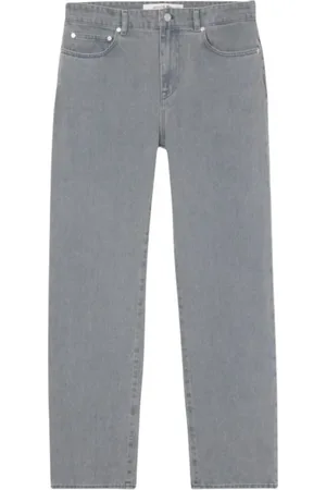 Lacoste Uomo, Jeans, Grigio, W34, new
