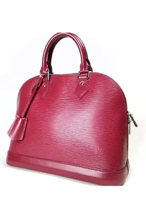 LOUIS VUITTON Donna, Pre-owned, Rosso, Taglia unica, used