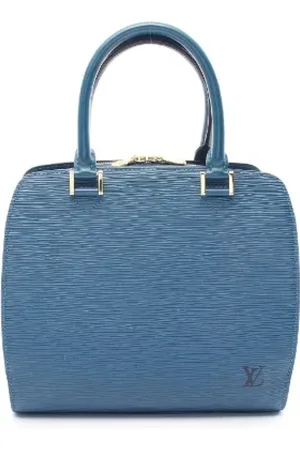 LOUIS VUITTON Donna, Pre-owned, Blu, Taglia unica, used