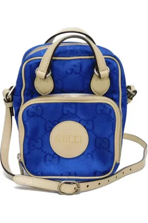 Gucci Donna, Pre-owned, Blu, Taglia unica, used