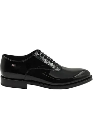Green george Uomo, Scarpe, Nero, 40 1/2 EU, new