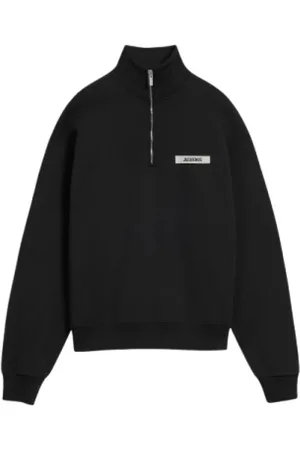 Jacquemus Uomo, Felpe, Nero, S, new