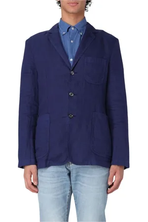 Aspesi Uomo, Giacche, Blu, M, new