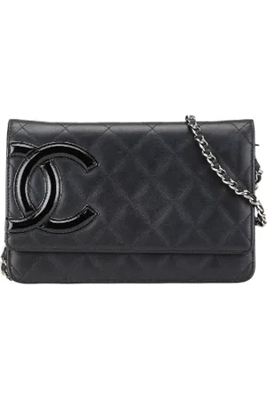 CHANEL Donna, Pre-owned, Nero, Taglia unica, used