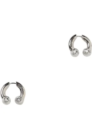 AMBUSH Donna, Accessori, Grigio, Taglia unica, new