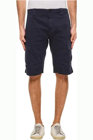 C.P. Company Uomo, Pantaloncini, Blu, XL, new
