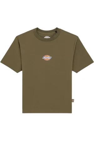 Dickies Donna, Top, Verde, S, new