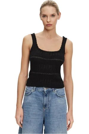 Pinko Donna, Top, Nero, XS, new