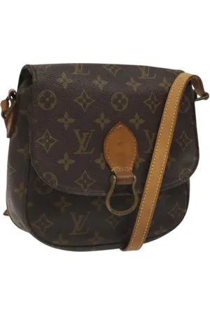 LOUIS VUITTON Donna, Pre-owned, Marrone, Taglia unica, used