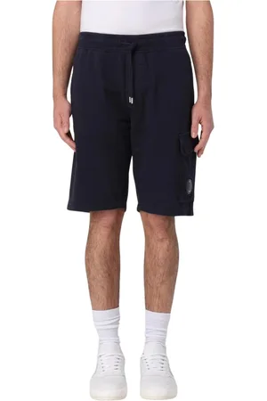 C.P. Company Uomo, Pantaloncini, Blu, XL, new