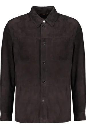 MOORER Uomo, Giacche, Marrone, M, new