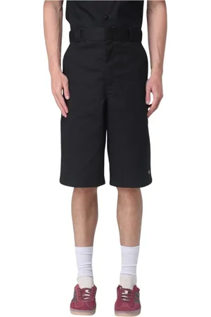 Dickies Uomo, Pantaloncini, Nero, W31, new