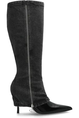Diesel Donna, Scarpe, Nero, 37 EU, new