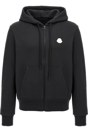 Moncler Uomo, Felpe, Nero, L, new