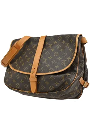 LOUIS VUITTON Unisex, Pre-owned, Marrone, Taglia unica, used