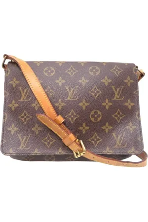 LOUIS VUITTON Donna, Pre-owned, Marrone, Taglia unica, used