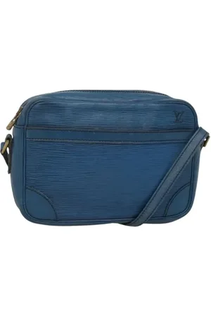 LOUIS VUITTON Donna, Pre-owned, Blu, Taglia unica, used