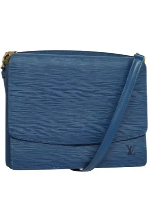 LOUIS VUITTON Donna, Pre-owned, Blu, Taglia unica, used