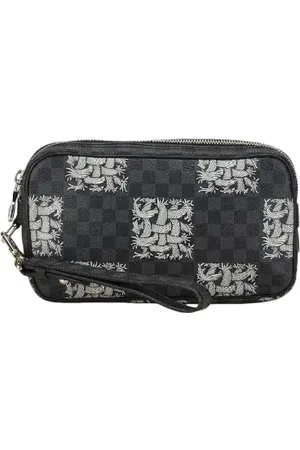 LOUIS VUITTON Donna, Pre-owned, Nero, Taglia unica, used