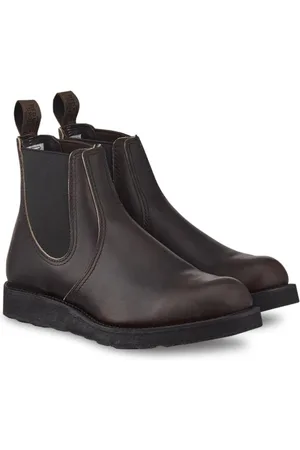 Red Wing Uomo, Scarpe, Nero, 43 EU, new