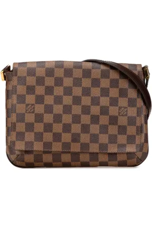 LOUIS VUITTON Donna, Pre-owned, Marrone, Taglia unica, used
