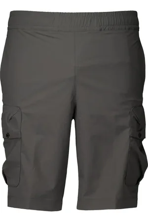 Parajumpers Uomo, Pantaloncini, Grigio, XL, new