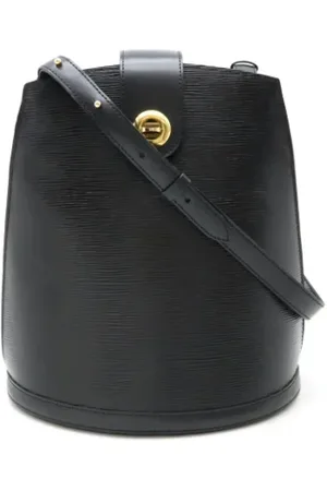 LOUIS VUITTON Donna, Pre-owned, Nero, Taglia unica, used