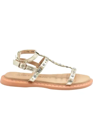 Janet&Janet Donna, Scarpe, Giallo, 37 EU, new