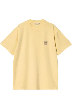 Carhartt Uomo, Top, Giallo, L, new