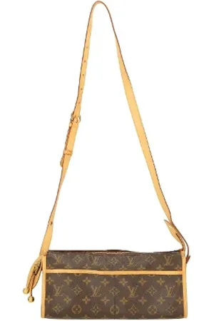 LOUIS VUITTON Donna, Pre-owned, Marrone, Taglia unica, used