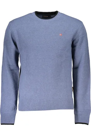Napapijri Uomo, Maglie, Blu, 3Xl, new