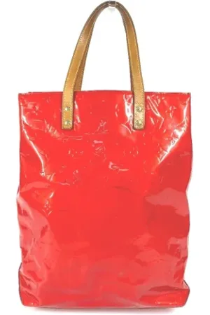 LOUIS VUITTON Donna, Pre-owned, Rosso, Taglia unica, used