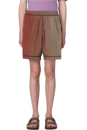 ARIES Uomo, Pantaloncini, Multicolore, S, new