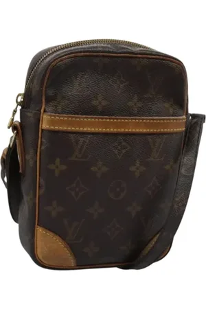 LOUIS VUITTON Donna, Pre-owned, Marrone, Taglia unica, used