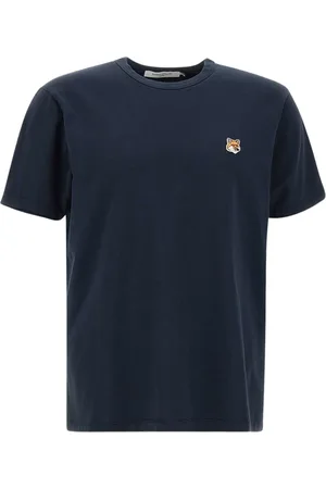 Maison Kitsuné Uomo, Top, Blu, M, new