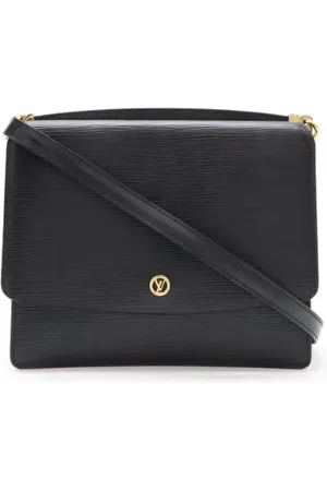 LOUIS VUITTON Donna, Pre-owned, Nero, Taglia unica, used