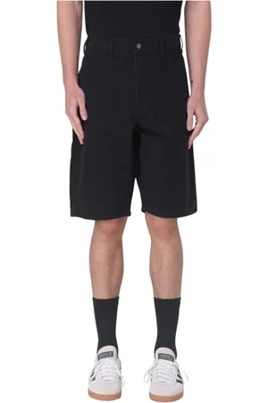 Dickies Uomo, Pantaloncini, Nero, W32, new