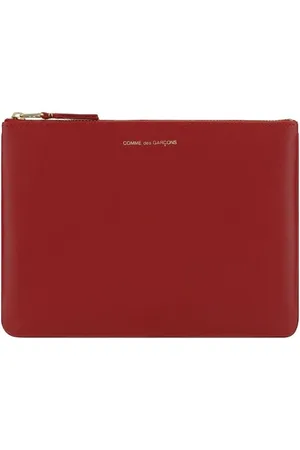 Comme des Garçons Uomo, Accessori, Rosso, Taglia unica, new