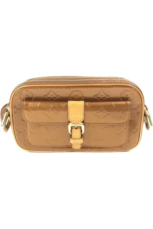 LOUIS VUITTON Donna, Pre-owned, Marrone, Taglia unica, used