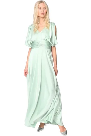 Crās Donna, Abiti, Verde, XS, new