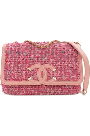 CHANEL Donna, Pre-owned, Rosa, Taglia unica, used